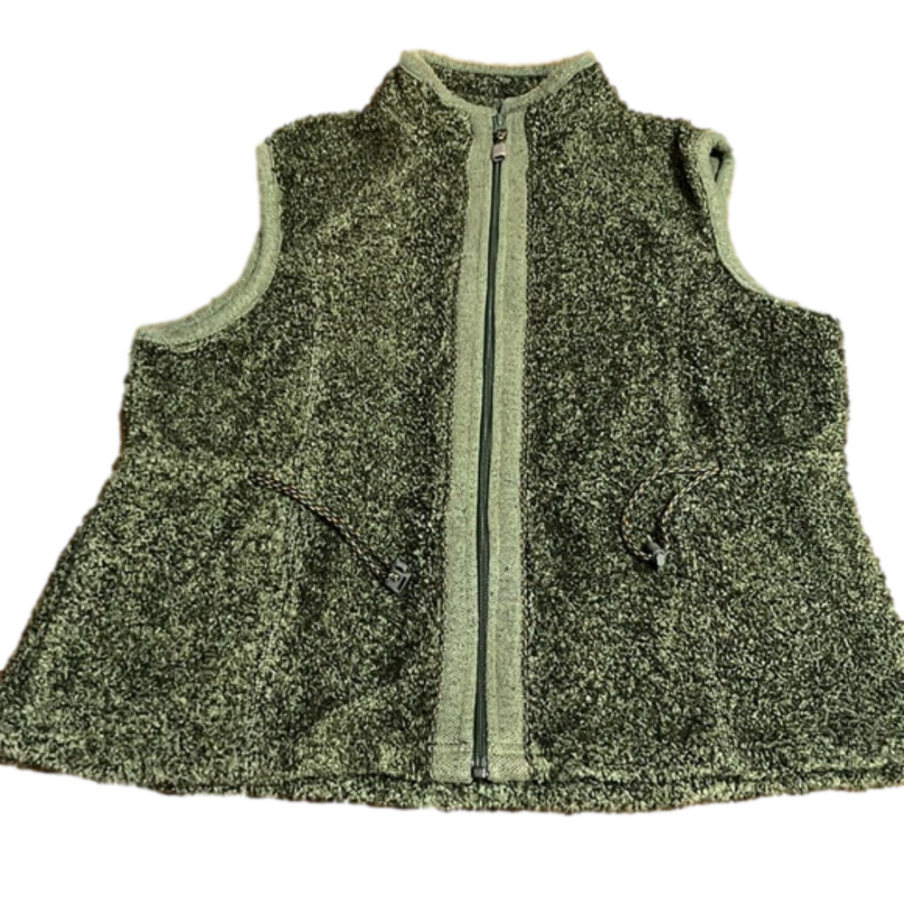 Woolrich vest size large